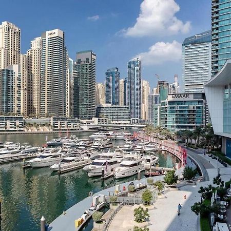 Dubai Marina Larivera Exteriör bild